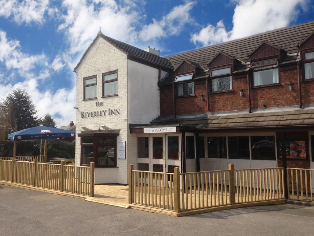 Beverley Inn & Hotel Edenthorpe Exterior photo